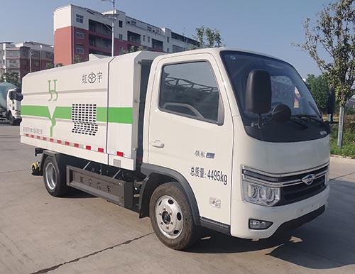 HYS5042TXSBEV型純電動洗掃車