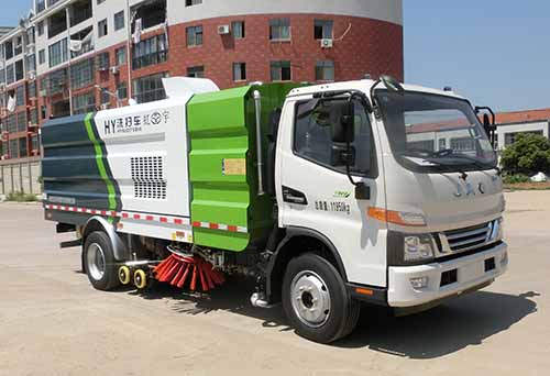 HYS5122TXSH6型洗掃車